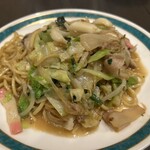 ほっこり絶品中華 宇宙軒 - 