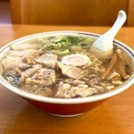 喜多方ラーメン 天高盛 - 