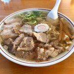 喜多方ラーメン 天高盛 - 