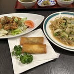 ほっこり絶品中華 宇宙軒 - 