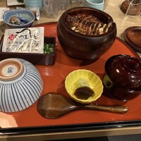 うなぎ和食 しら河 名駅店 -  うなぎ和食 しら河 名駅店 -