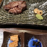 鉄板焼き 牛鳴 - 