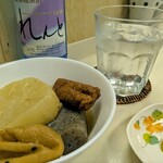 tell me キッチン - おでん盛り