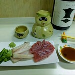 tell me キッチン - お造り盛り