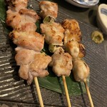 Soba Udon to Yakitori Tsunagi