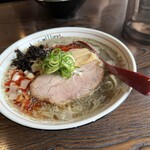らー麺 山さわ - 