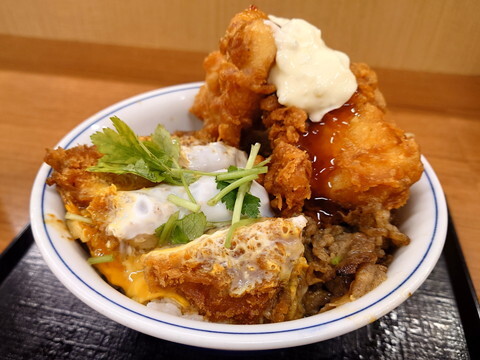 Katsuya Nagoya Kasadera Ten photo 4