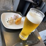 ANAラウンジ - 料理写真: