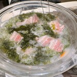 創作料理と宝石鍋しゃぶしゃぶ 宝泉 - 