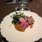 柔菜 ハタウチ - 