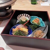 個室会席 北大路 八重洲茶寮 - 