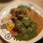 もうやんカレー - 