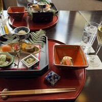 懐石料理 花壇 - 