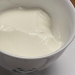 中国料理マスキ - 杏仁豆腐