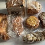 ポンパドウル - 料理写真: