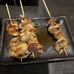 やきとり縁志 - 