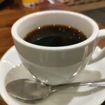 モーゼ - ホットコーヒー