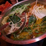 老麻火鍋房 薬膳火鍋専門店 - 