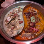 老麻火鍋房 薬膳火鍋専門店 - 