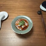 中国料理マスキ - よだれ鶏