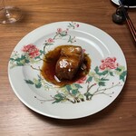 中国料理マスキ - 豚の角煮