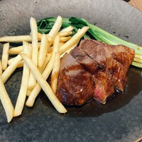 SPICA Bistro - リブロースステーキ