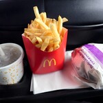 マクドナルド - 料理写真: