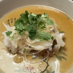 中国料理マスキ - 酸味のあるタレがベストマッチ