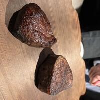 神戸牛炉釜ステーキ GINZA KOKO炉 - 神戸牛シャトーブリアンとイチボ