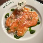 ブラッスリーオザミ丸の内 - 前菜