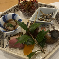 鮨 輝泉 - 