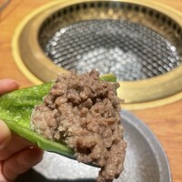 和牛とタン 焼肉 とみ 新橋本店 - 