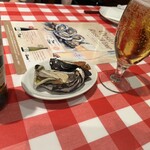 Oyster Bar ジャックポット - 