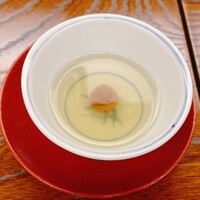 美濃吉本店 竹茂楼 - お茶