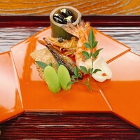 美濃吉本店 竹茂楼 - 祝肴②