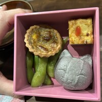 恵比寿ビストロ 猫も杓子も - 