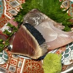 鮮魚と炉端と純米酒 かきび - 