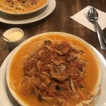 ホームズパスタ 渋谷店 - 