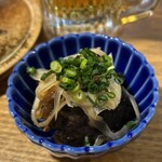 鮮魚と炉端と純米酒 かきび - 