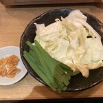 博多もつ鍋 前田屋 - セット野菜　0円