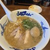 山の田ラーメン