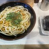京橋 うどん