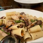 オステリア クロチェッタ - 