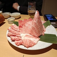 しゃぶ輝 黒毛和牛しゃぶしゃぶ・すき焼き専門店 新橋店 - 