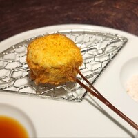 串揚げキッチン だん EKIZO神戸三宮店 - 