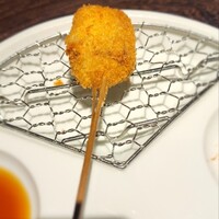 串揚げキッチン だん EKIZO神戸三宮店 - 
