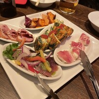 スペイン料理 La Cazuela 三ノ宮 ミント神戸店 - 