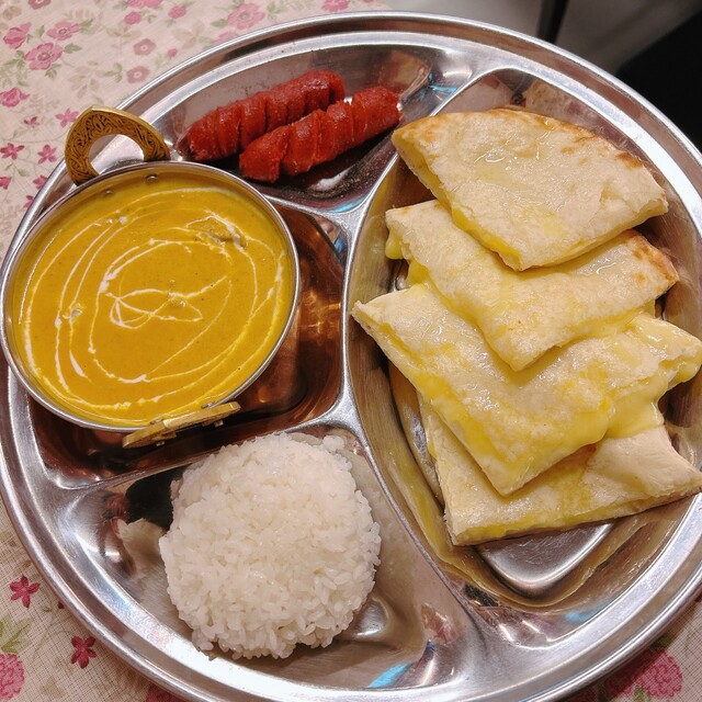 Samzana 富沢店（サムザーナ） - 富沢（インドカレー）の写真