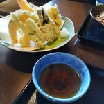 そば処 れんや - 