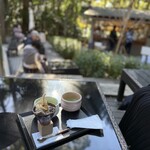 茶寮 五色の杜 - 